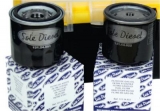 Diesel filter fr SOL MINI 11 11PS