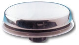 Pilz- Decksventilator aus NIRO Auenma  = 120 mm