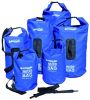Wasserdichter Rollbeutel Dry Bag PVC 15 L blau