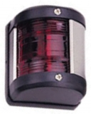 LED Positionslaternen fr Boote bis 12m rot 112,5