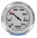 Drehzahlmesser 0-4000 RPM Diesel Alt Lido Pro
