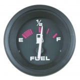 Tank - Anzeige Aufschrift Fuel fr jede Flssigkeit geeignet Widerstand 240-33 Ohms US Norm