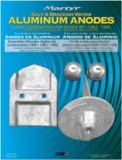 Alpha 1 Gen 1 1983 - 1990 Anoden Set Aluminium