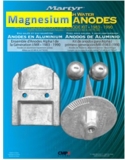 Alpha 1 Gen 1 1983 - 1990 Anoden Set Magnesium