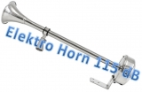 Signalhorn Edelstahl Nebelhorn elektromagnetisch Lnge 390mm