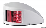 Mouse LED-Navigationslichter bis 20m Bootslnge Gehuse wei Backbord Rot