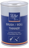 Sea Line PINSEL UND ROLLEVERDNNER FR POLYURETHAN LACKE 250 ML