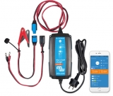 VICTRON wasserdichtes Batterieladegert Bluesmart mit Bluetooth-Verbindung Typ 12/4