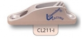Clamcleat Tauklemmen - Klemmen fr 3 - 6mm Tauwerk - mit Leitse CL211-I
