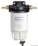 Diesel Treibstofffilter mit Wasserabscheider Leistung 192 l/h mit Druck - 0,49 PSI