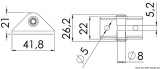 Gabelhalterung De-Lux