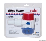 RULE Tauchpumpe New Generation Modell 360 12V