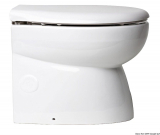 Elektrisches Einbau-WC aus weiem Porzellan Niedrig 12V