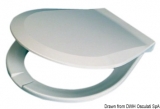Ersatztoilettenbrillen aus Duroplast Soft Close