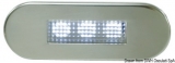 LED-Einbau-Orientierungsleuchte LED blau
