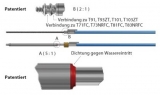 Steuerkabel M90 Mach in 8 Fu 244cm Ultraflex