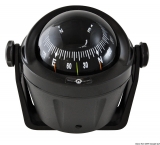 Riviera  Hochgeschwindigkeits-Kompass Serie IDRA  mit Frontsicht  schwarz