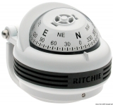 RITCHIE Kompass Trek 2 1/4 57 mm Version m. Bgel wei wei