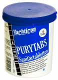 Pury Tabs Sanitrtabletten 15 Tabletten Stck je 25 g