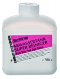 Abwassertank Superreiniger 750 g  Entfernt durch die oxidierende Kraft reinen Sauerstoffs