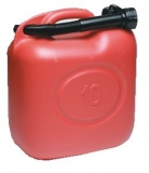 Treibstoffkanister aus Eltex 10 Liter