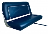 Sitzbank Coach de Luxe Twin Farbe Navyblau