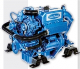 Dieselmotor Sole Mini 55 Turbo mit 4 Zylindern 52 PS mit TMC 345 Hydraulikgetriebe 2,47