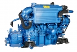 Dieselmotor Sole Mini 62 mit 4 Zylindern 35 PS mit TMC 345 Hydraulikgetriebe 2,47