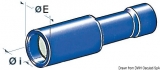Zylinderpole Buchse 1-2,5 mm