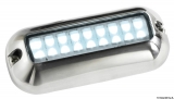 LED-Unterwasserleuchte Farbe LED Wei  LED-Anzahl 27 Stck