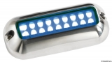 LED-Unterwasserleuchte Farbe LED Blau  LED-Anzahl 27 Stck