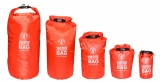 DRY BAG RIPSTOP POLYESTER Farbe rot Gre 1,5 Liter
