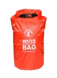 DRY BAG RIPSTOP POLYESTER Farbe rot Gre 30 Liter