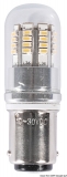 LED-SMD-Lampe BA15D fr LED-Strahler mit Glasabdeckung Leistung 2,5 Watt