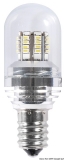 3 W LED SMD-Lampe, Fassung E14 LED mit Glasabdeckung