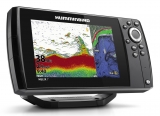 Fishfinder Humminbird Helix 7 G3N CHIRP GPS