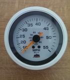 TREM Speedometer 96mm 0-6000 RPM wei-wei