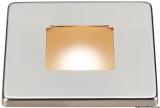 Bos, extraflache LED-Einbauleuchte ohne Schalter