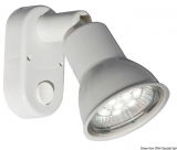 LED Leuchte BATSYSTEM aus ABS Spannung 8 bis 30V 2,3W