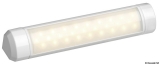 LED Aufbau Deckenlicht, angewinkelte Version  12 und 24V 1,8W
