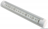 Slim LED-Leuchte, stofest 12 und 24 V 4 W