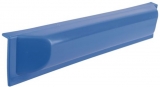 Dockfender Stegfender rechtes Modell 60 x 500mm blau