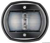 Compact LED Navigationslicht schwarz 135 Grad Hecklicht 12V