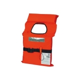 4 x Rettungswesten NADIR Adult im 4-er Pack mit Tasche Typ Norman ISO 12402-4 100 N