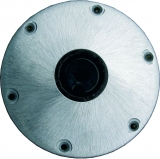 Aluminium Plug-In Aufbau-Fuplatte 230mm fr Fischersitz