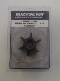 Quicksilver Impeller Replacement Kit mit Dichtungen