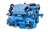 Dieselmotor Sole Mini 74 mit 4 Zylindern 70 PS mit TM 345 hydraulischem Wendegetriebe 2,00