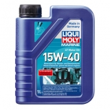 Liqui Moly Marine Motorl 15W-40 1 Liter