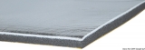 Dünne Schallschutzplatten - ISO 4589-3 100x75 cm 13 mm