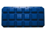 Multifender 60 x 30 x 8 cm - 3,0 kg Farbe blau